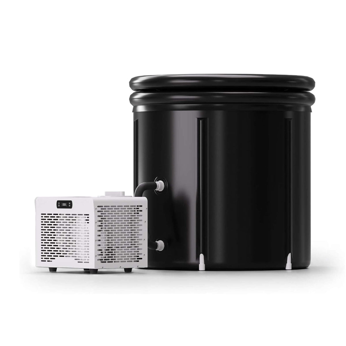 1/3HP Foldable Cold Plunge Tub With Smart Ice Bath Water Chiller (SAK16452)