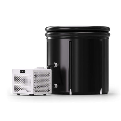 1/3HP Foldable Cold Plunge Tub With Smart Ice Bath Water Chiller (SAK16452)