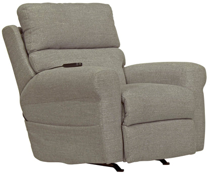 Unity - Power Headrest Power Rocker Recliner With CR3 Heat/Massage